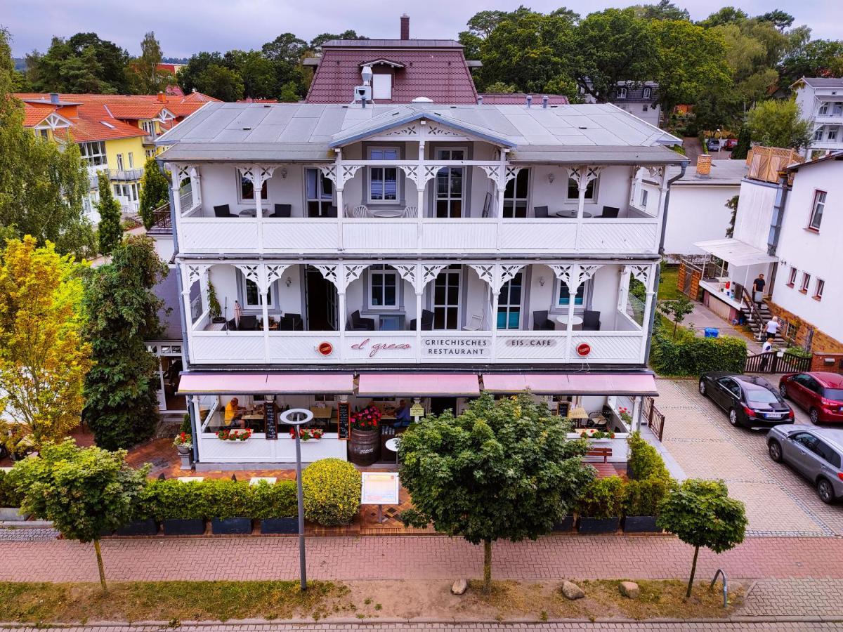 Feriendomizil Binz Daire Dış mekan fotoğraf